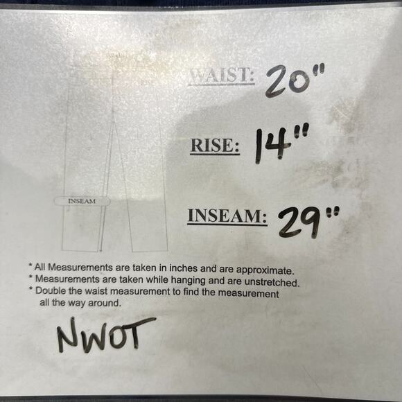 QVC Cuddl Duds Brushed Sweater Jogger XL Navy Blue Drawstring Lounge Cozy NWOT - Picture 8 of 9